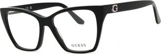 Guess GU50235 001 Shiny Black 52mm