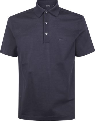 Ermenegildo Zegna Z Lux Leisurewear T-Shirt
