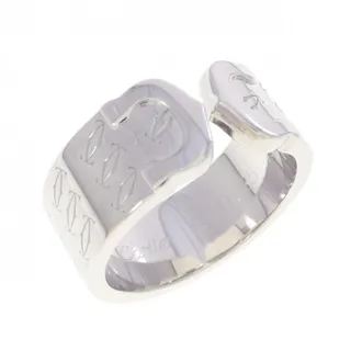 Cartier White Gold (18K) Band Ring (Pre-Owned)