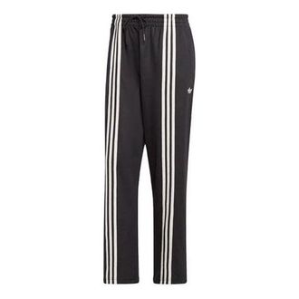 adidas Originals Rifta City Boy Full Cut Pants Black White HZ0714