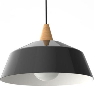 Lumicom Kon L&aacute;mpara De Techo Bicolor