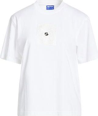 Karl Lagerfeld TOPWEAR - T-shirts on YOOX.COM