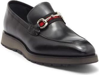 Maison Forte Dominica Hybrid Bit Loafer in Black at Nordstrom Rack, Size 10.5