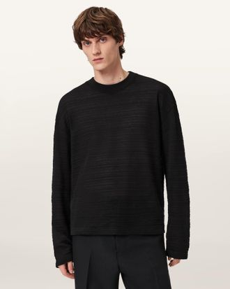 AllSaints Cove Long Sleeve T-Shirt