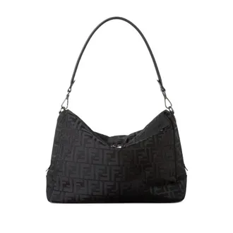 Fendi Large Lui FF-pattern Messenger Bag