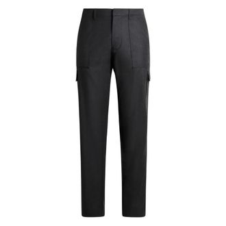 Etro Hombre, Pantalones, Negro, Talla: M
