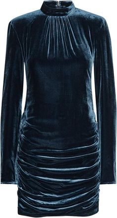 Rotate Abito corto - Blu