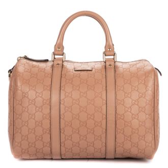 Gucci Medium Boston Medium schoudertas