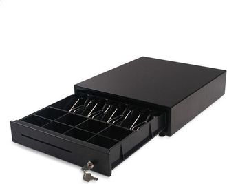 OEM Caj&oacute;n De Caja Registradora, Caj&oacute;n De Efectivo, Con Llave, Mediano Hd-ker35