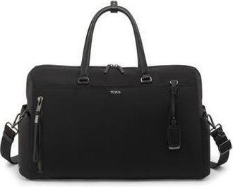 Tumi Voyageur Venice Duffle Bag in Black/gunmetal at Nordstrom Rack