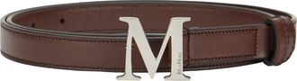 Max Mara unisex, Accesorios, Marr&oacute;n, Talla: M