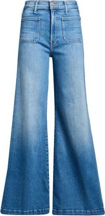 Mother BOTTOMWEAR - Pantaloni jeans su YOOX.COM