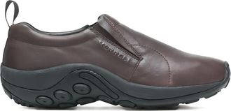 Merrell Sneakers Jungle Moc Leather 2 Espresso - Marrone