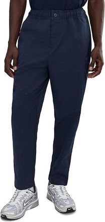 Nike Club Woven Taper Pants Mens Workout Obsidian/Obsidian : 2XL, Cotton/Polyester