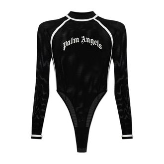 Palm Angels Donna, Top, Nero, S, new