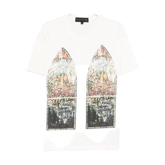 Who Decides War by Ev Bravado Sweaters White