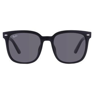 Ray-Ban Dark Grey Square Unisex Sunglasses RB4401D 601/87 55