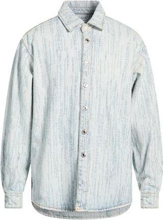 Msgm TOPWEAR - Camicie jeans su YOOX.COM