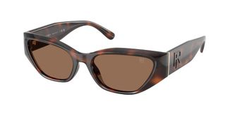 Ralph Lauren RL8231U 624173 Womens Sunglasses Tortoiseshell Size 55