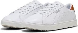 Puma Classic G Golf Shoes in Puma White-Ash Gray at Nordstrom Rack, Size 11.5