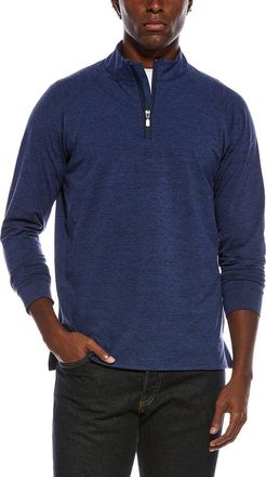 J.McLaughlin J.Mclaughlin Featherweight Knit 1/4-Zip