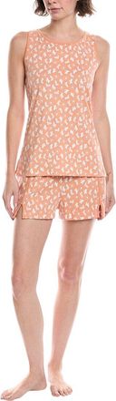 Cosabella Road Trip 2Pc Top & Boxer Set In Bag