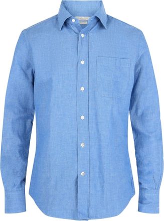 Slowear Glanshirt Collared Button-up Shirt