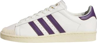 adidas Jabbar Lo - Heren - Skateschoenen - Wit - 46 2/3 EU - Leer - Fitness