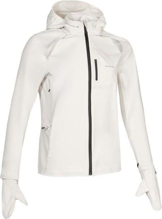KIPRUN Run 900 Warm Regul Jacket Longsleeve f&uuml;r Damen | wei&szlig;