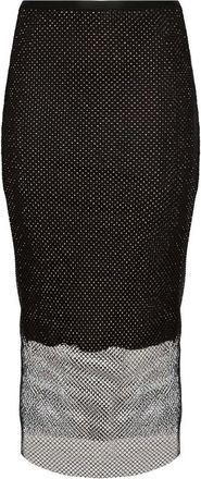 Sportmax Mujer, Faldas, Negro, Talla: S