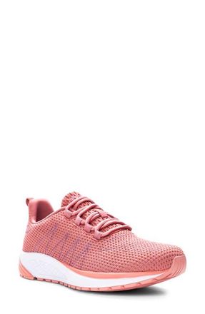 Prop&eacute;t Tour Knit Sneaker in Dark Pink at Nordstrom, Size 10.5
