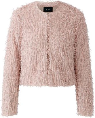 Oui Mujer, Jerseys, Rosa, Talla: XS