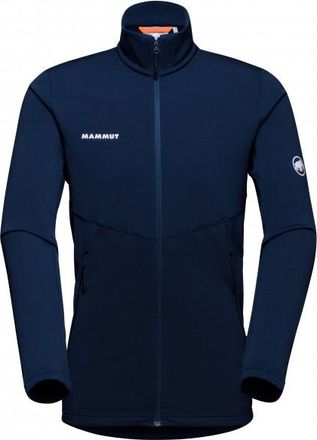 Mammut Aconcagua Light Midlayer Jacket Fleecejacke für Herren | blau