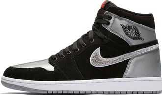 Nike Jordan Air Jordan 1 Retro High OG x Aleali May Satin Shadow AJ5991-062