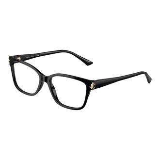 Jimmy Choo London Stylish Eyeglasses - female - Jimmy Choo - Glasses - Black - 55 MM - Accessories