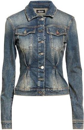 Dixie COATS & JACKETS - Denim outerwear on YOOX.COM