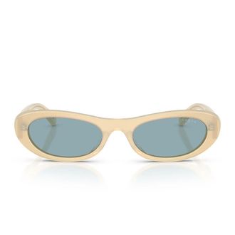 Vogue Sunglasses Vo5695 Su 328080 Vanilla/Blue Women