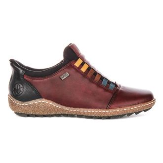 Rieker L7562 Ankle Boot - female - Rieker - Sneakers - Red - 6 UK - Shoes