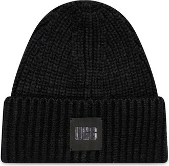 UGG Berretto Chunky Rib - - Accessories - unisex - Nero - ONE SIZE