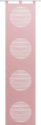 Neutex Schiebegardine »Padova« Schlaufen 1 Stk. tlg. Inkl. Zubehör