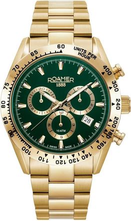Roamer Hombre, Accesorios, Verde, Talla: ONE Size