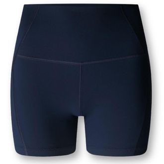 LNDR Womens Limitless 5 Shorts Blue XS