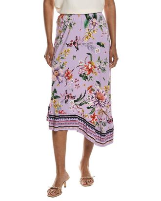 Johnny Was The Janie Favorite Asymmetric Skirt