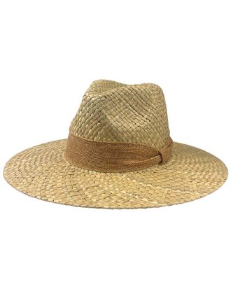 MARCUS ADLER Straw Hat