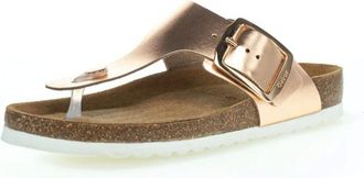 Gabor Pantolette - Dames - Schoenen - Beige - Maat: 36 EU
