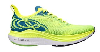 Olympikus Unisex Running Graphene 2 Trainers, Green, 7 UK