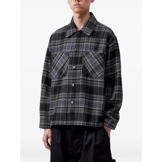 Carhartt Work in Progress Parson Check-pattern Shirt