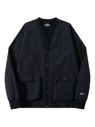 SPOONYARD front-pockets jacket - Black