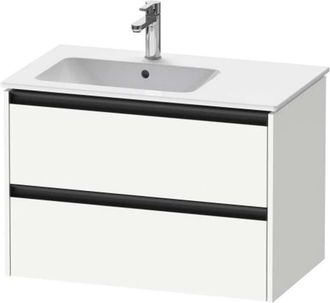 Duravit Duravit - Ketho.2 Mueble Bajo Lavabo, 810x549x480mm, Para Lavabo Me