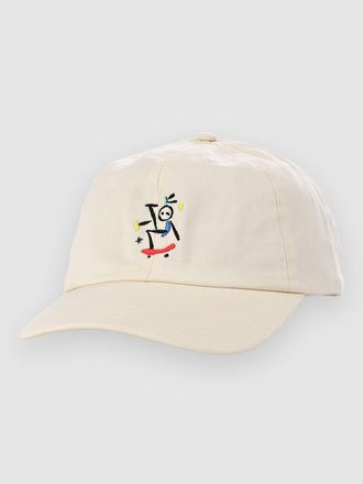 Macba Life Skate Boy Dad Gorra blanco